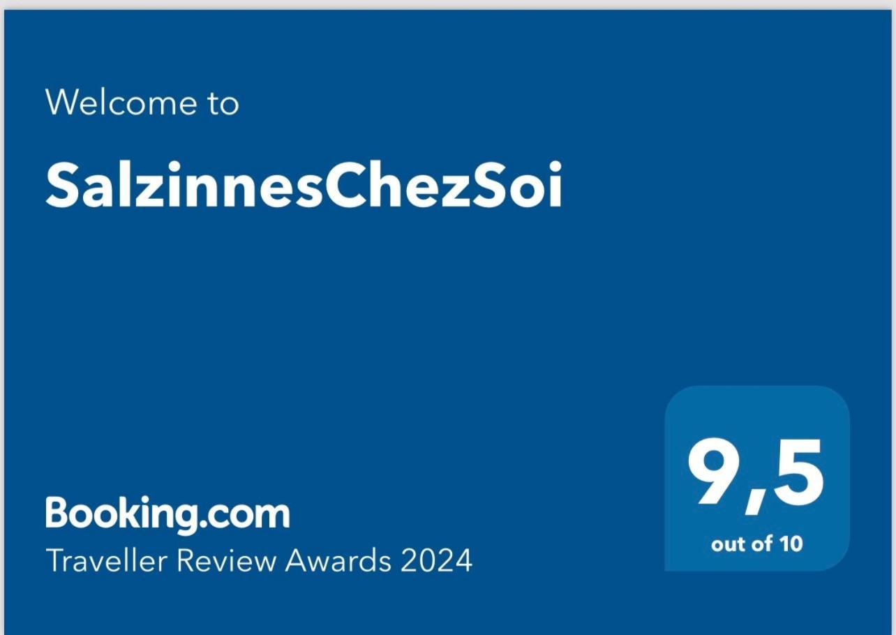 Salzinneschezsoi 2 Namur Zewnętrze zdjęcie