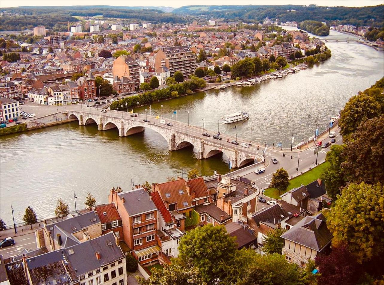 Salzinneschezsoi 2 Namur Zewnętrze zdjęcie